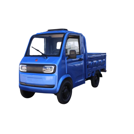 ENERBIKE PICKUP CARGO - elektrická pracovná štvorkolka- 3kW 72V 80Ah max. 40km/h max. 836 kg